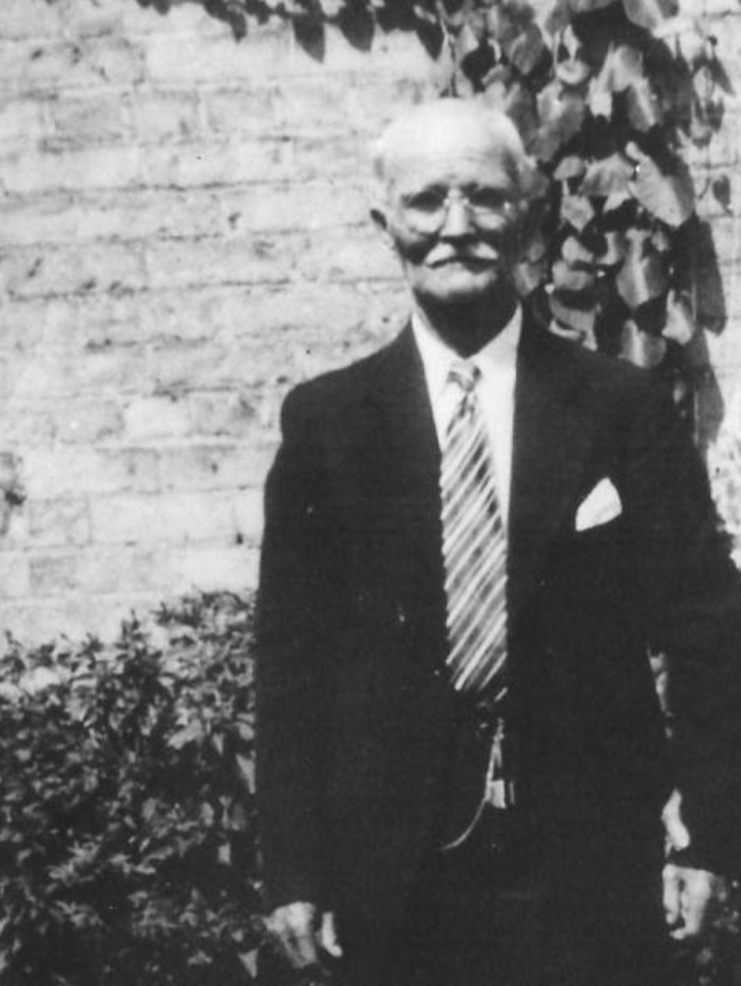 James Reese Bryant (1857 - 1940) Profile